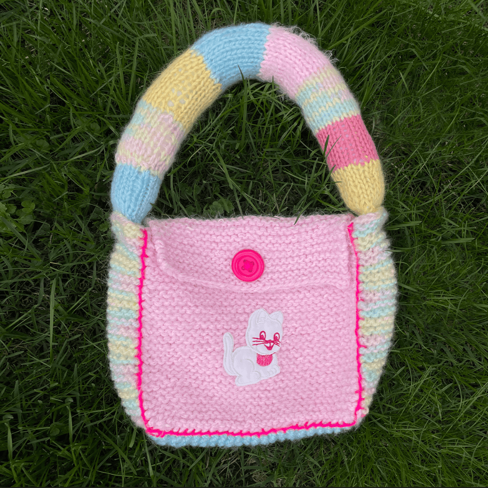 Sheepy Bag | Kitty Cat 